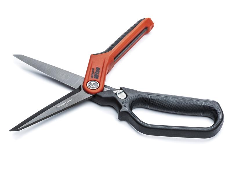 Crescent Wiss® Spring-Loaded Tradesman Shears 279mm (11in) WISCW11TM