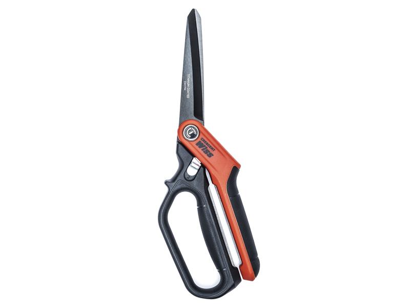 Crescent Wiss® Spring-Loaded Tradesman Shears 279mm (11in) WISCW11TM