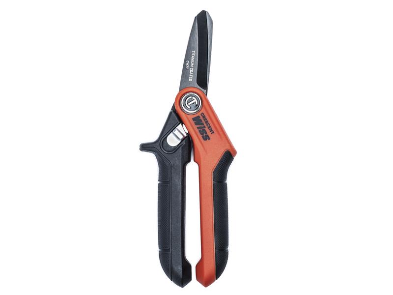 Crescent Wiss® Tradesman Utility Shears 191mm (7.1/2in) WISCW7T
