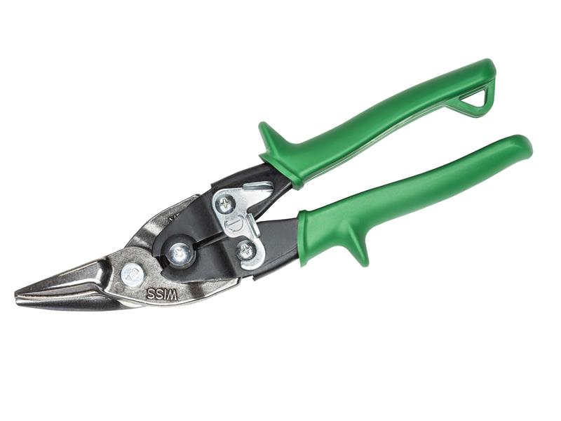 Crescent Wiss® M-2R Metalmaster® Compound Snips Right Hand/Straight Cut WISM2R