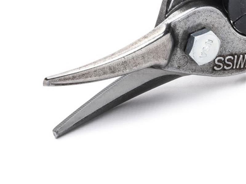 Crescent Wiss® M-2R Metalmaster® Compound Snips Right Hand/Straight Cut WISM2R