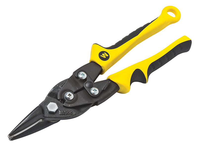 Crescent Wiss® Edge Aviation Snips Straight/Left/Right Cut 248mm (9.3/4in) WISM3X