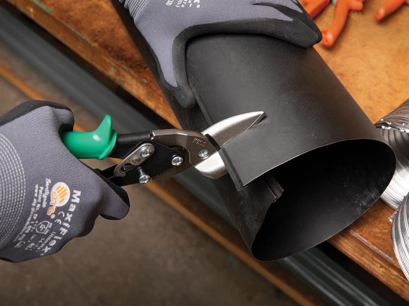 Crescent Wiss® M-7R Metalmaster® Compound Snips 235mm (9.1/4in) WISM7R