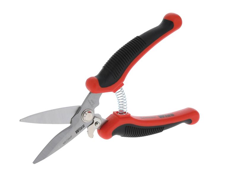 Crescent Wiss® Easysnip Utility Shears 216mm (8.1/2in) WISWEZSNIPEU