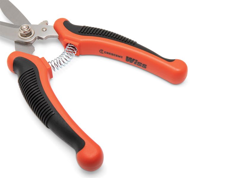 Crescent Wiss® Easysnip Utility Shears 216mm (8.1/2in) WISWEZSNIPEU