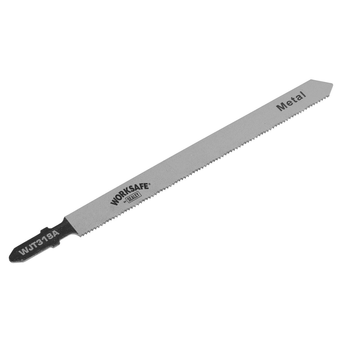 Sealey Jigsaw Blade Metal 105mm 21tpi - Pack of 5 WJT318A