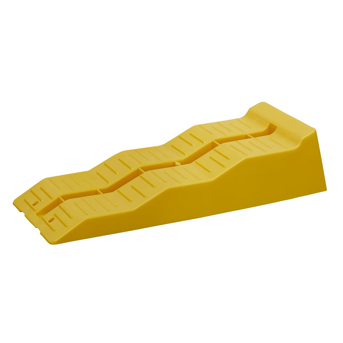 Sealey Levelling Ramps - 3-Stage 2.5 Tonne Capacity per Ramp 5 Tonne Capacity per Pair WL301