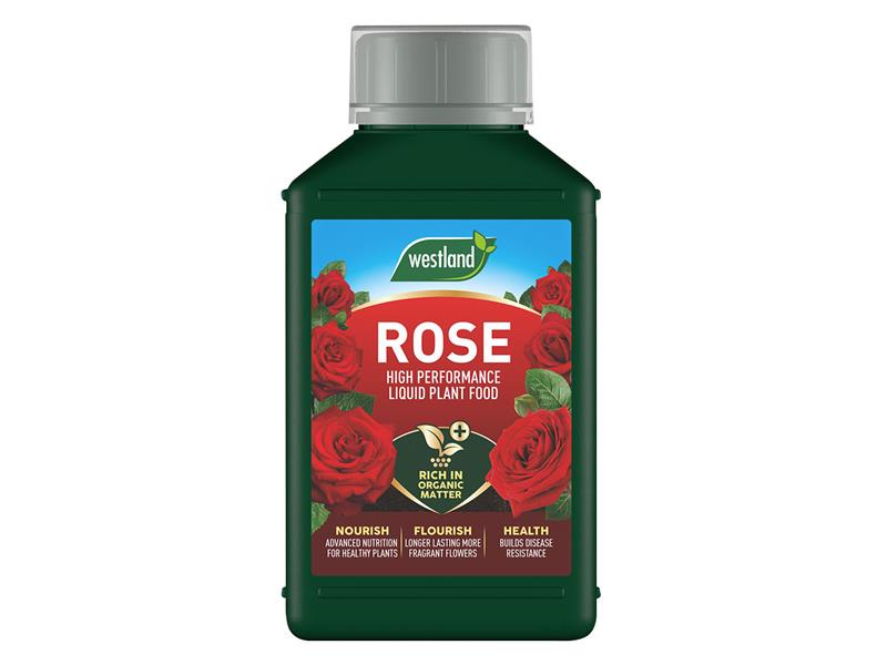 Westland Rose Feed High Performance Liquid Plant Food 1 litre WLD20100440