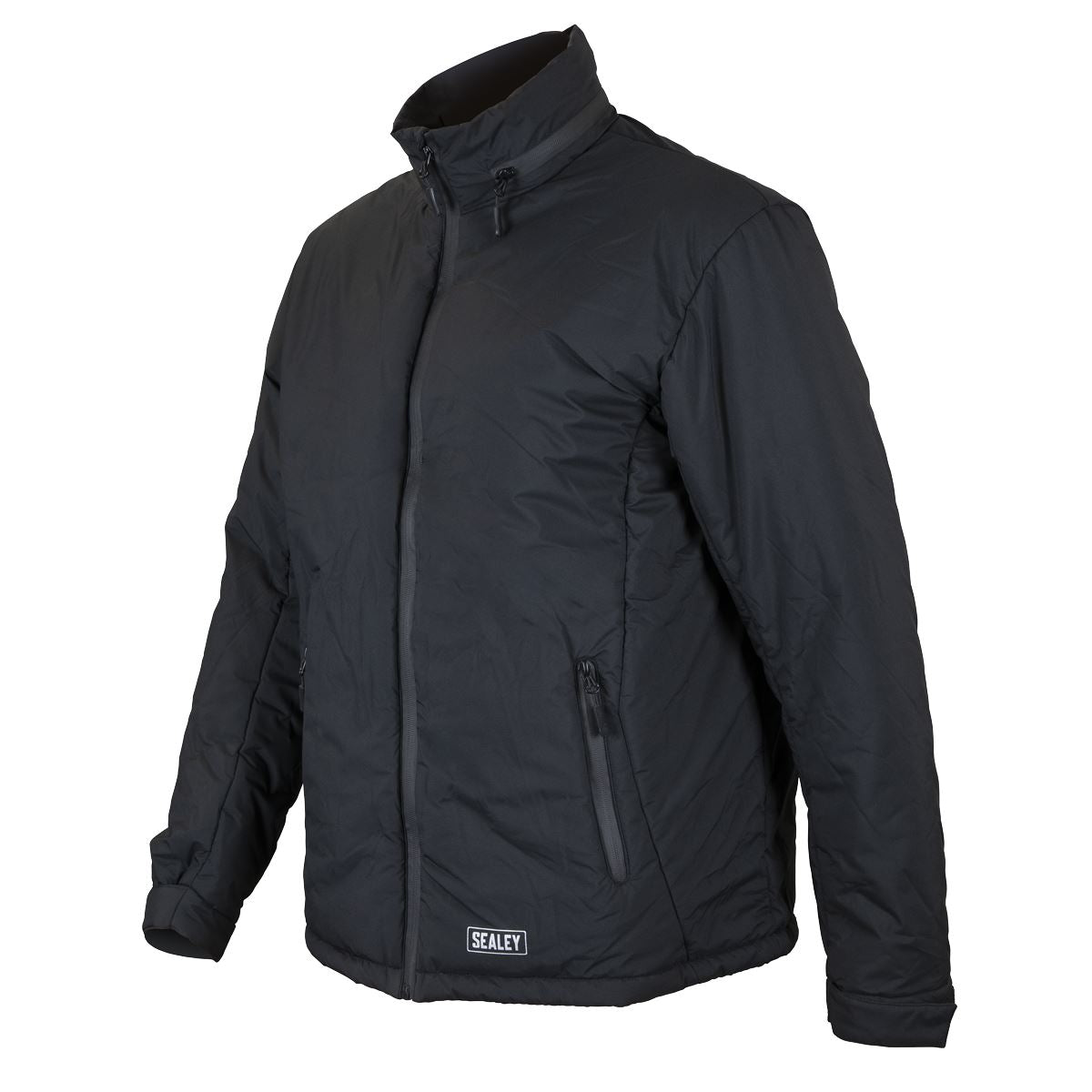 Sealey Heated Rain Jacket 5V - 48" Chest Large WPHJ03