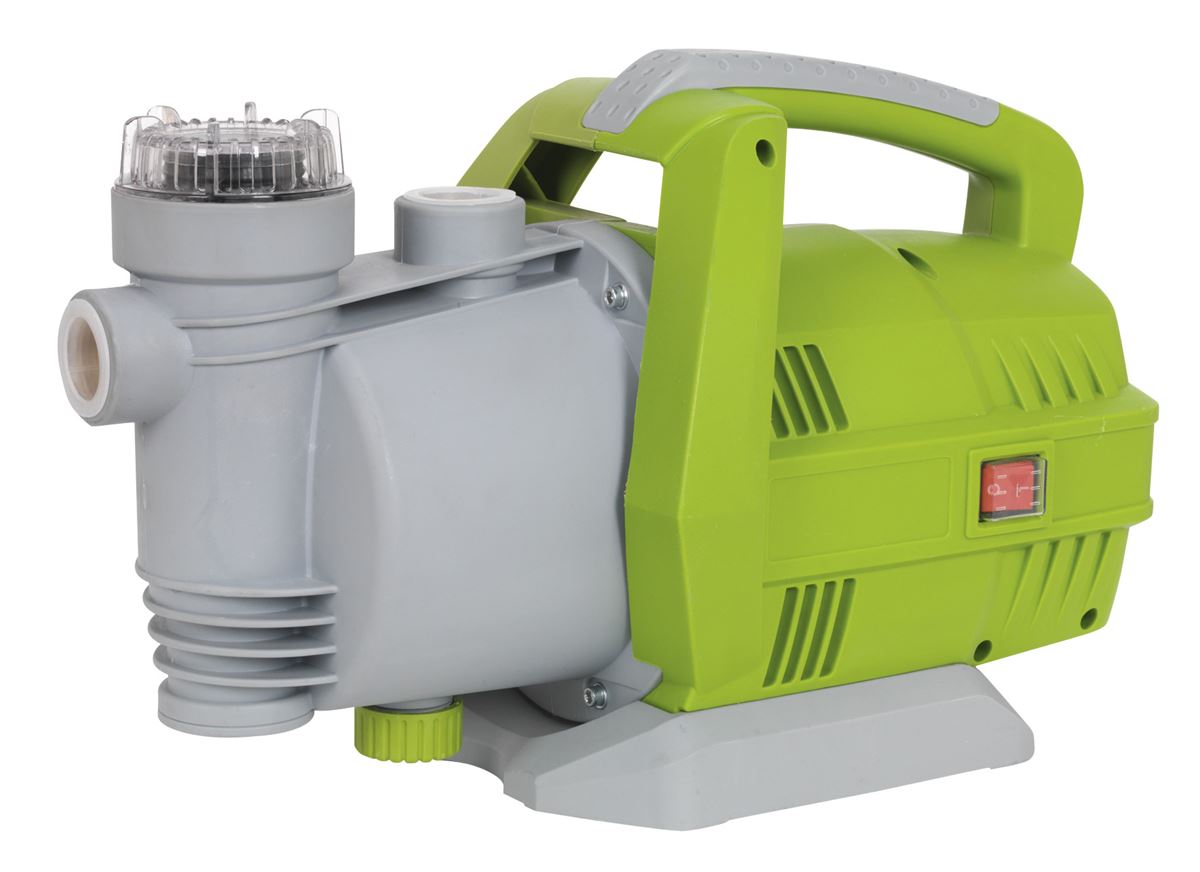 Sealey Surface Mounting Water Pump 50L/min 230V WPS060