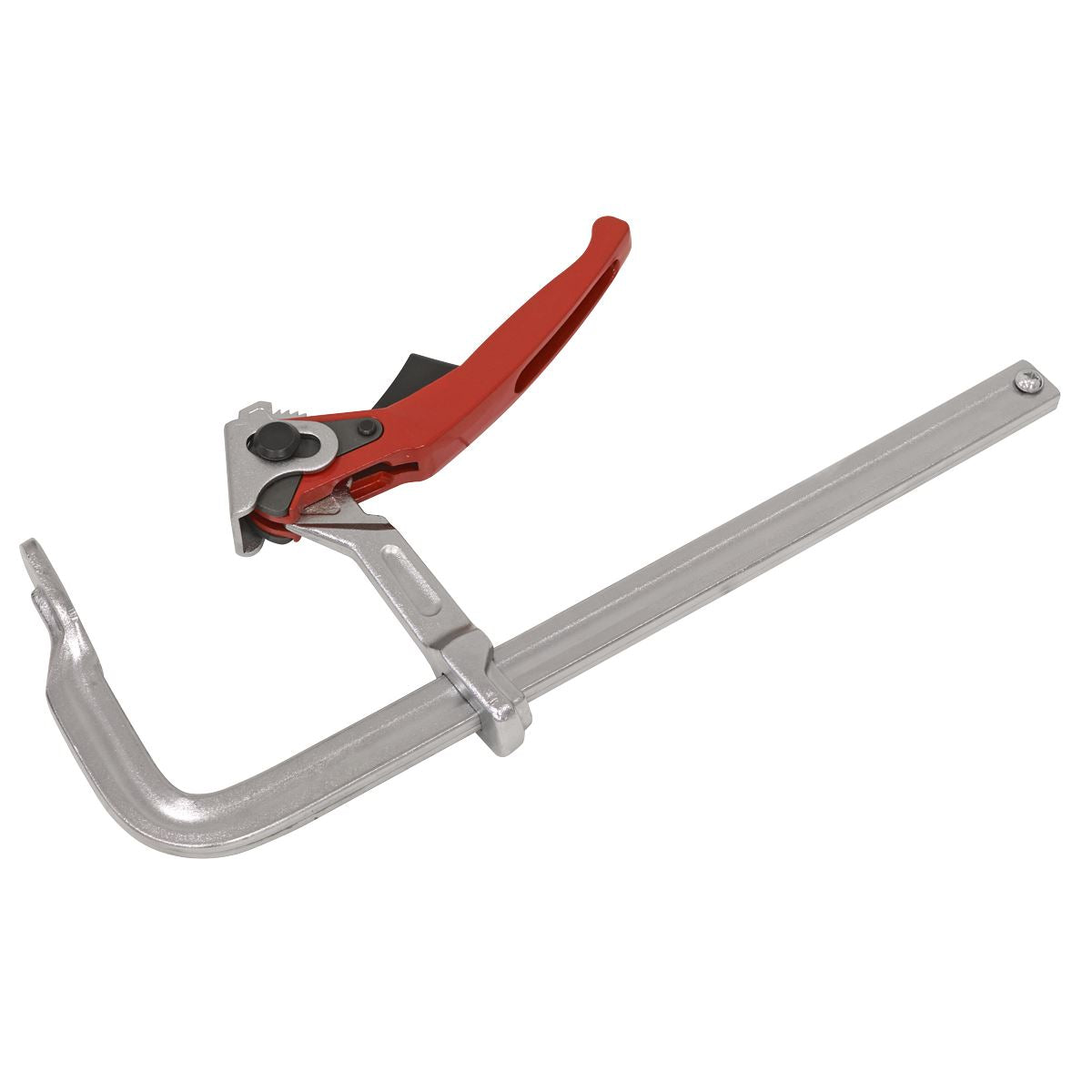 Sealey Welding Ratchet Clamp 300 x 120mm WRC300