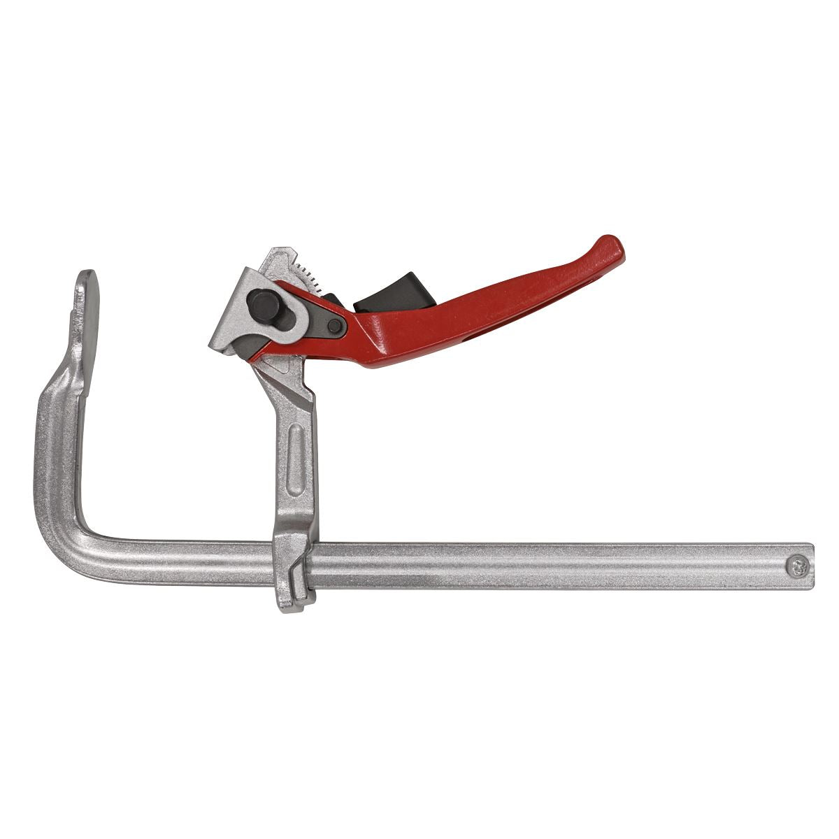 Sealey Welding Ratchet Clamp 300 x 120mm WRC300