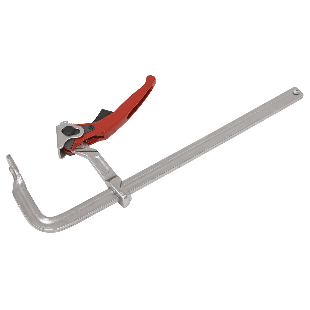 Sealey Welding Ratchet Clamp 400 x 120mm WRC400