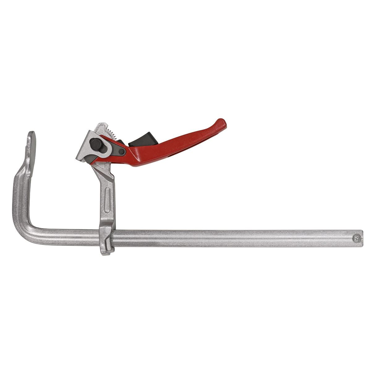 Sealey Welding Ratchet Clamp 400 x 120mm WRC400