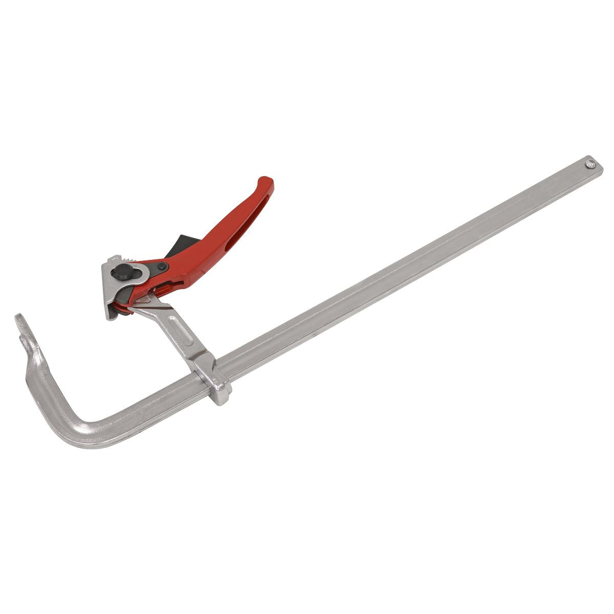 Sealey Welding Ratchet Clamp 500 x 120mm WRC500