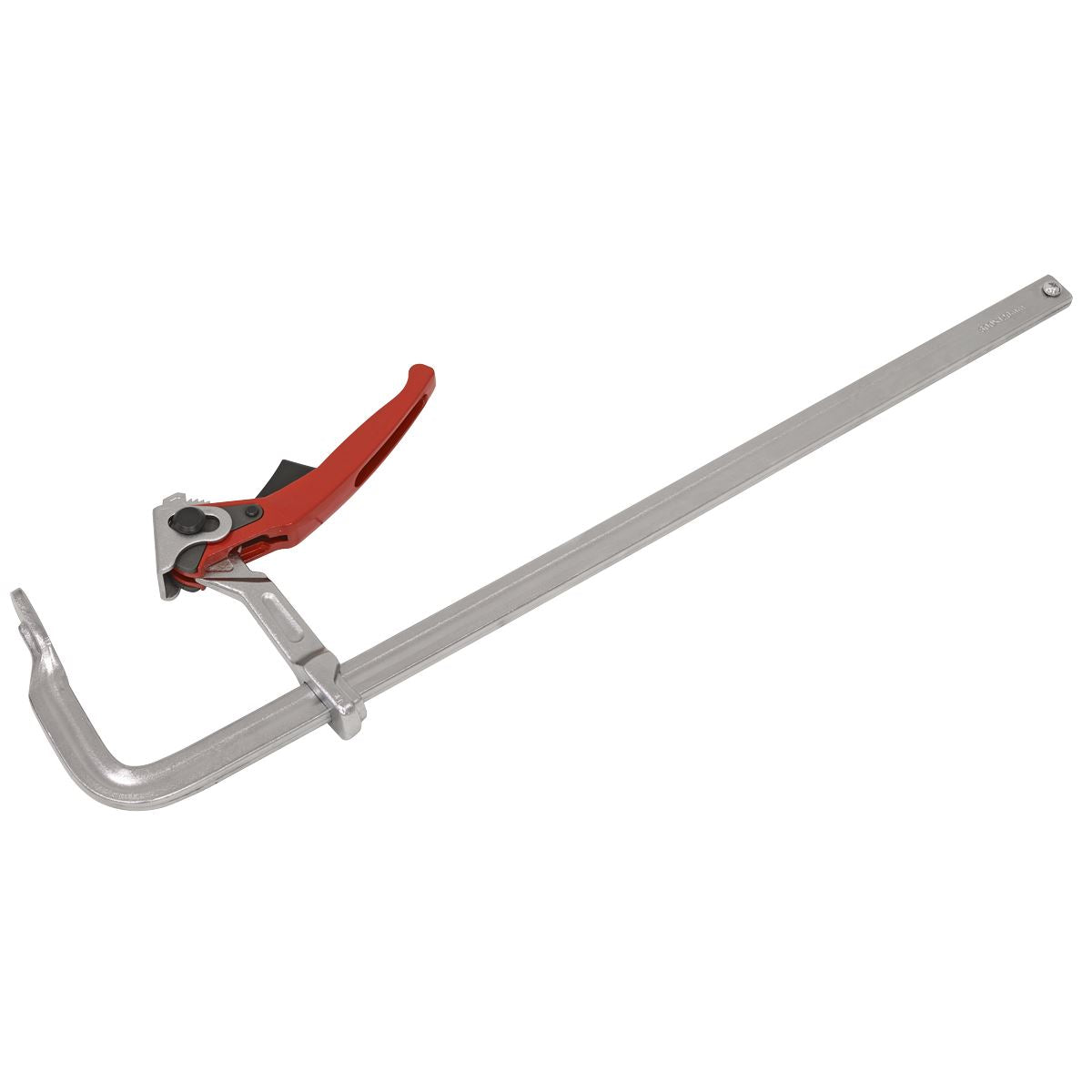 Sealey Welding Ratchet Clamp 600 x 120mm WRC600