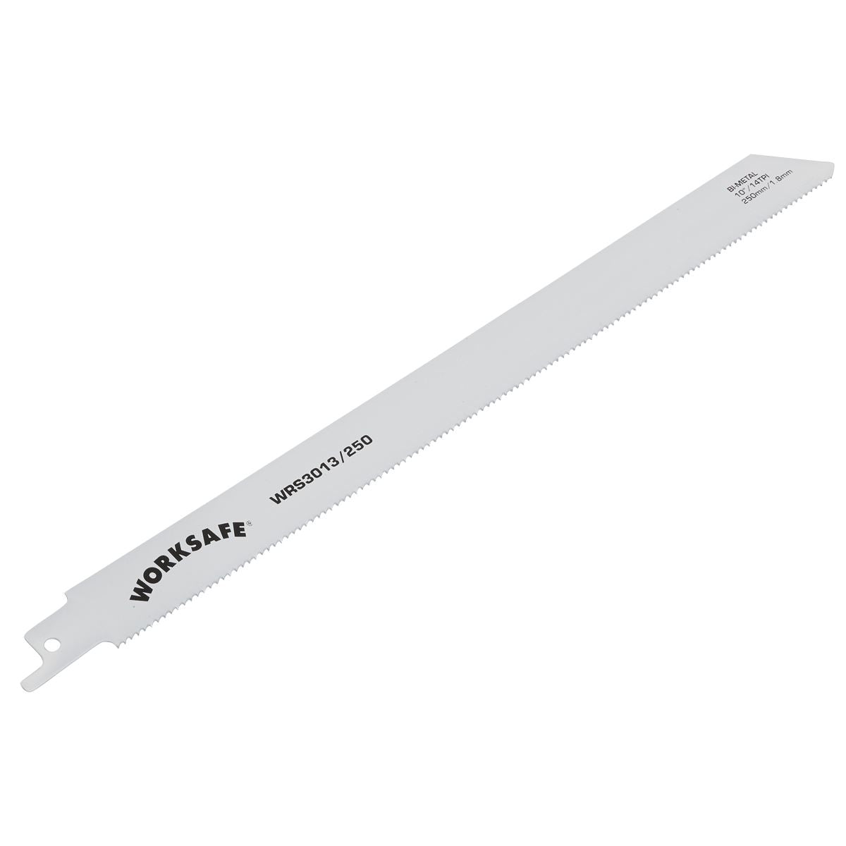 Sealey Reciprocating Saw Blade 250mm 14tpi - Pack of 5 WRS3013/250