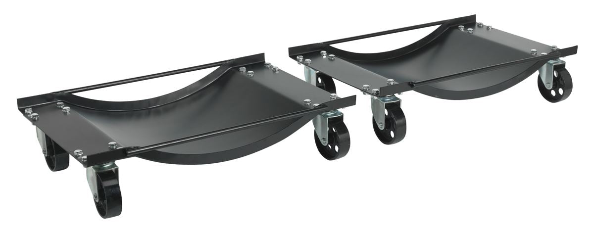 Sealey Wheel Dolly Set 454kg Capacity WS454