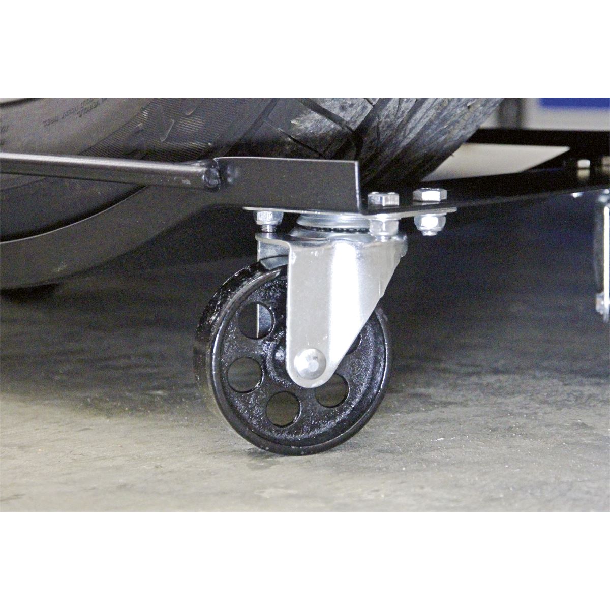 Sealey Wheel Dolly Set 454kg Capacity WS454