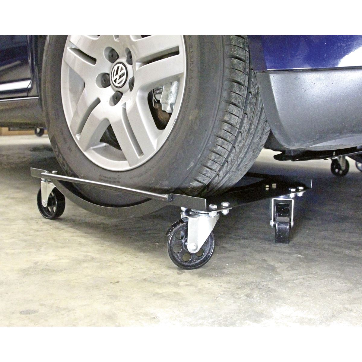 Sealey Wheel Dolly Set 454kg Capacity WS454