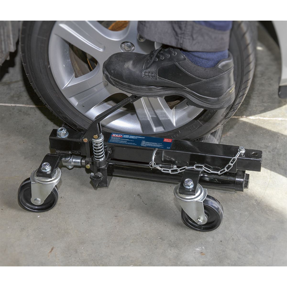 Sealey Wheel Skate 650kg Capacity WS650
