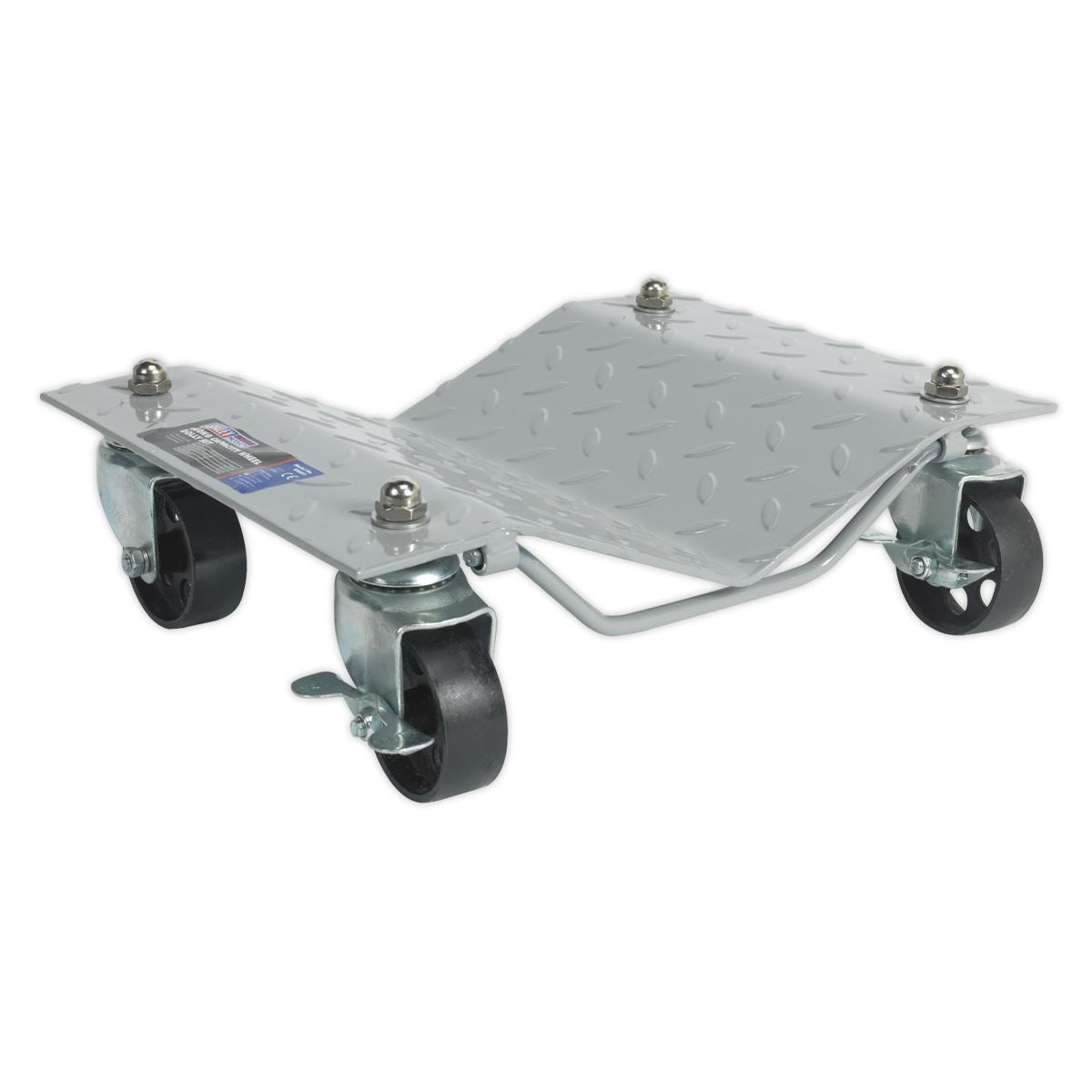 Sealey Wheel Dolly Set 680kg Capacity WS681
