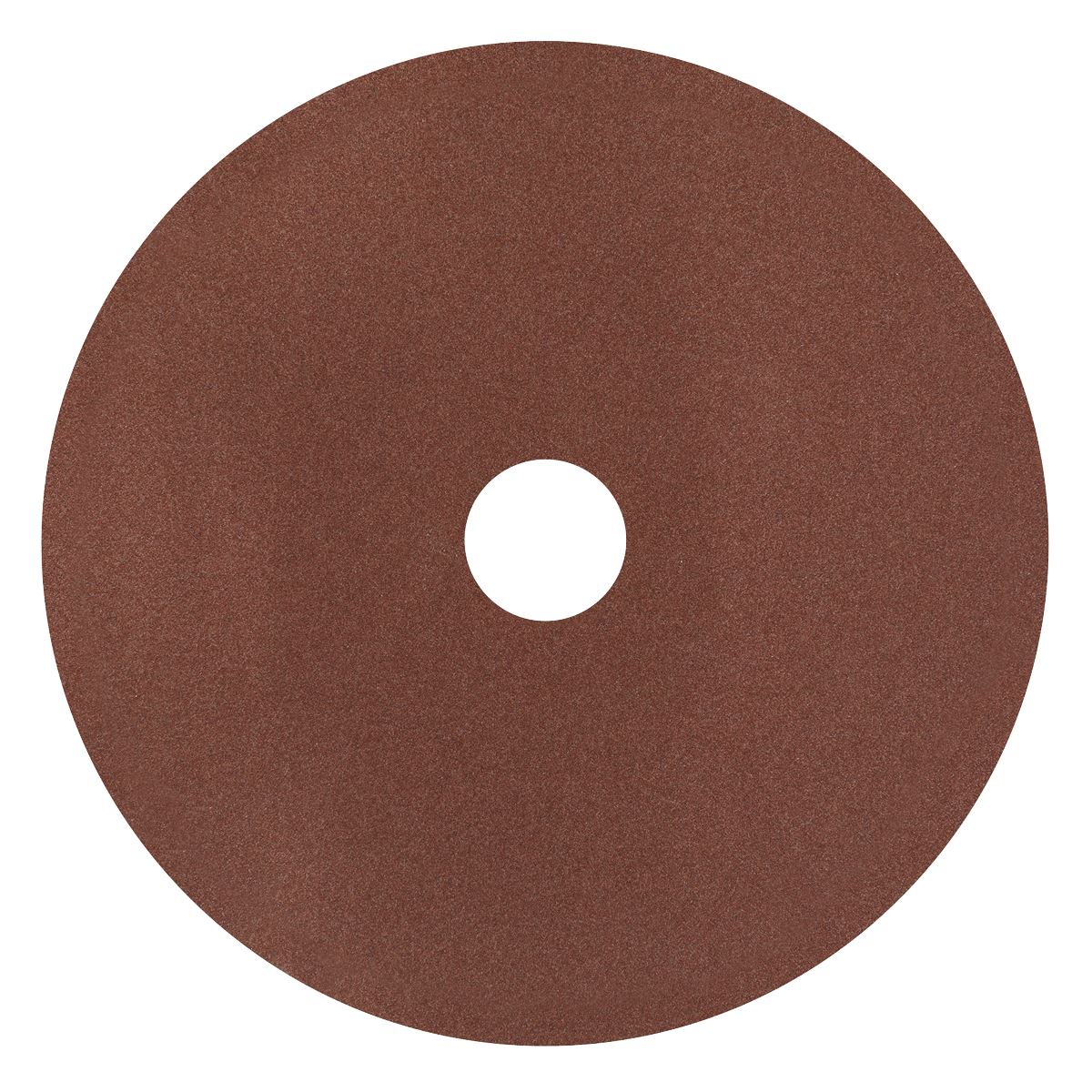 Sealey Fibre Backed Disc �115mm - 120Grit Pack of 25 WSD45120
