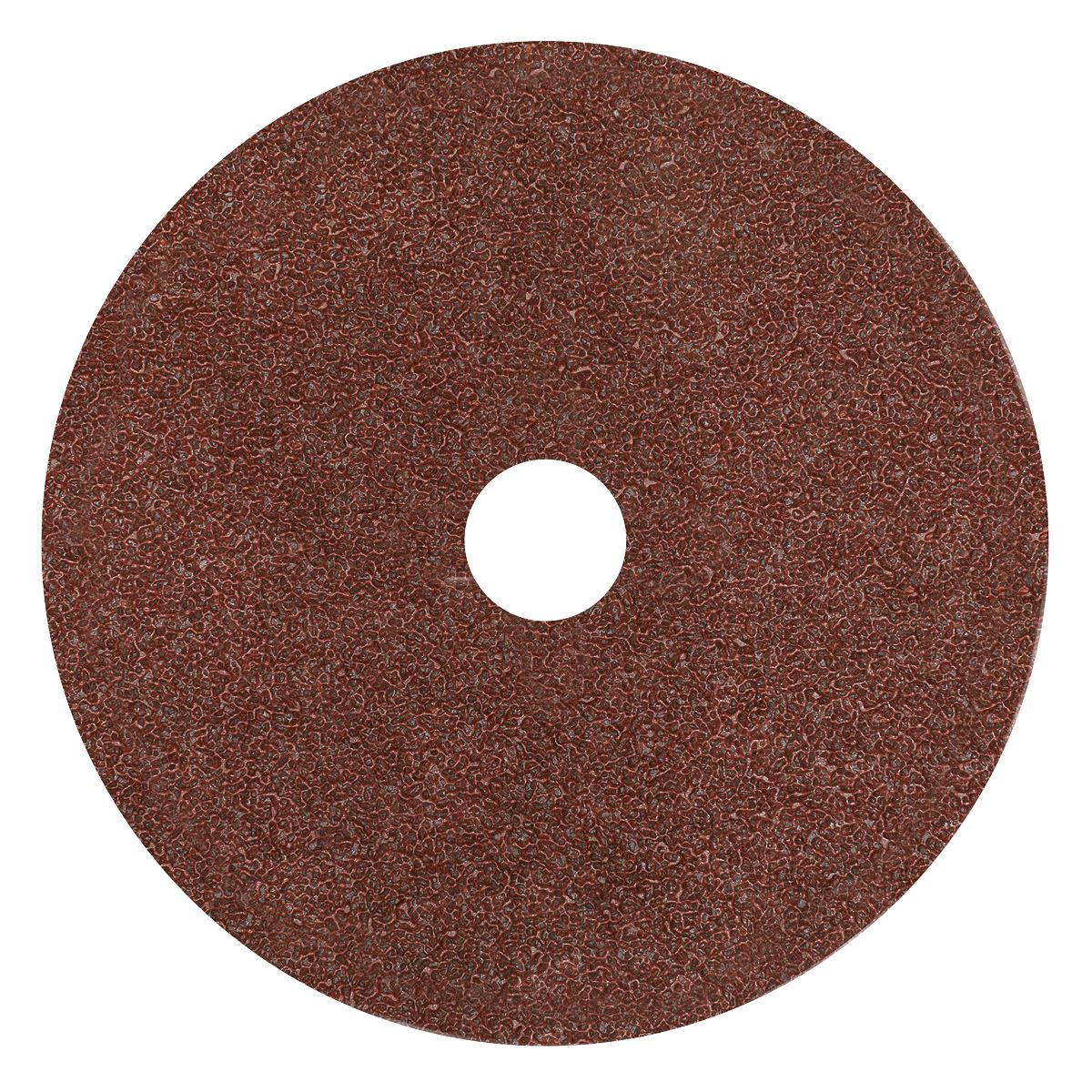 Sealey Fibre Backed Disc �115mm - 24Grit Pack of 25 WSD4524