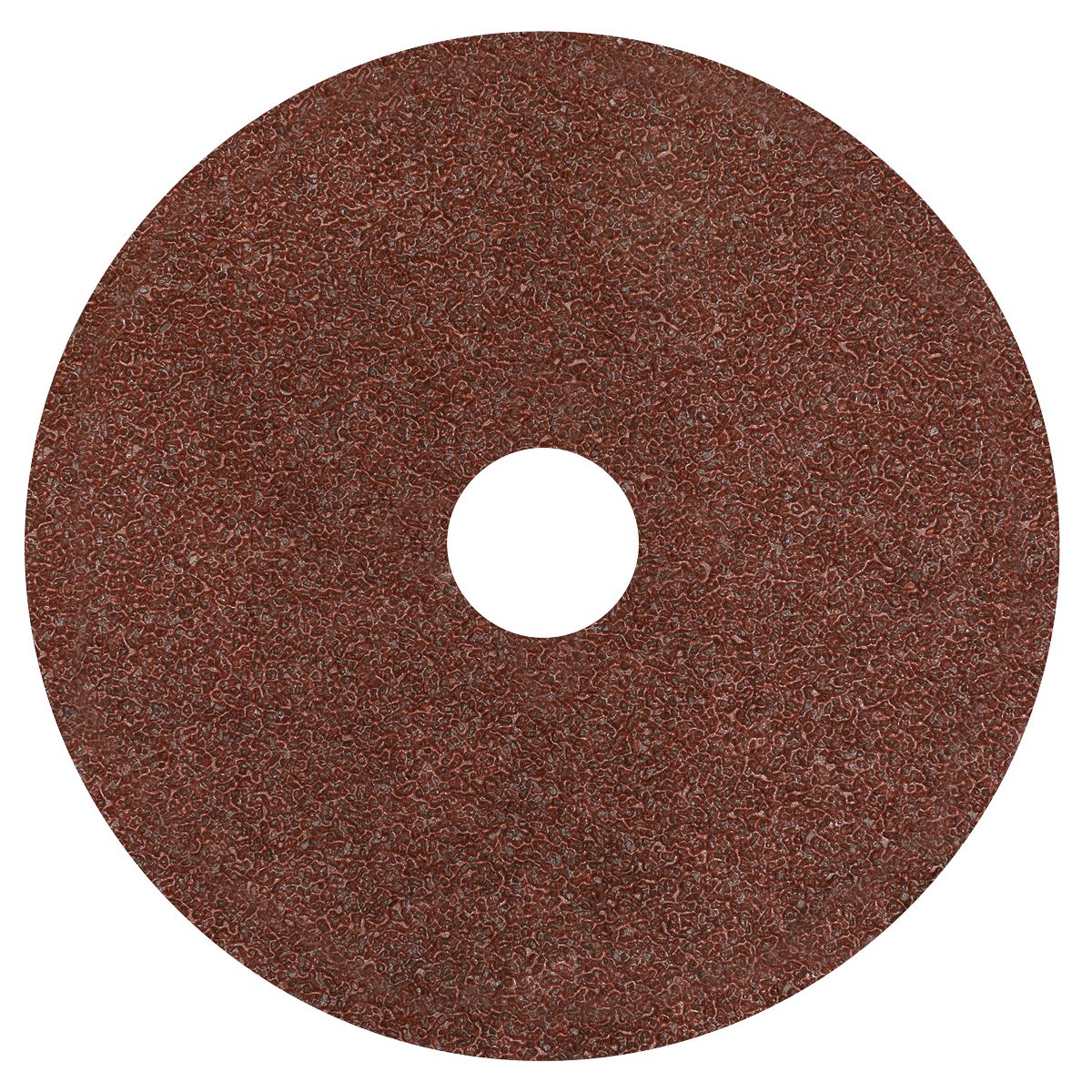 Sealey Fibre Backed Disc �125mm - 24Grit Pack of 25 WSD524