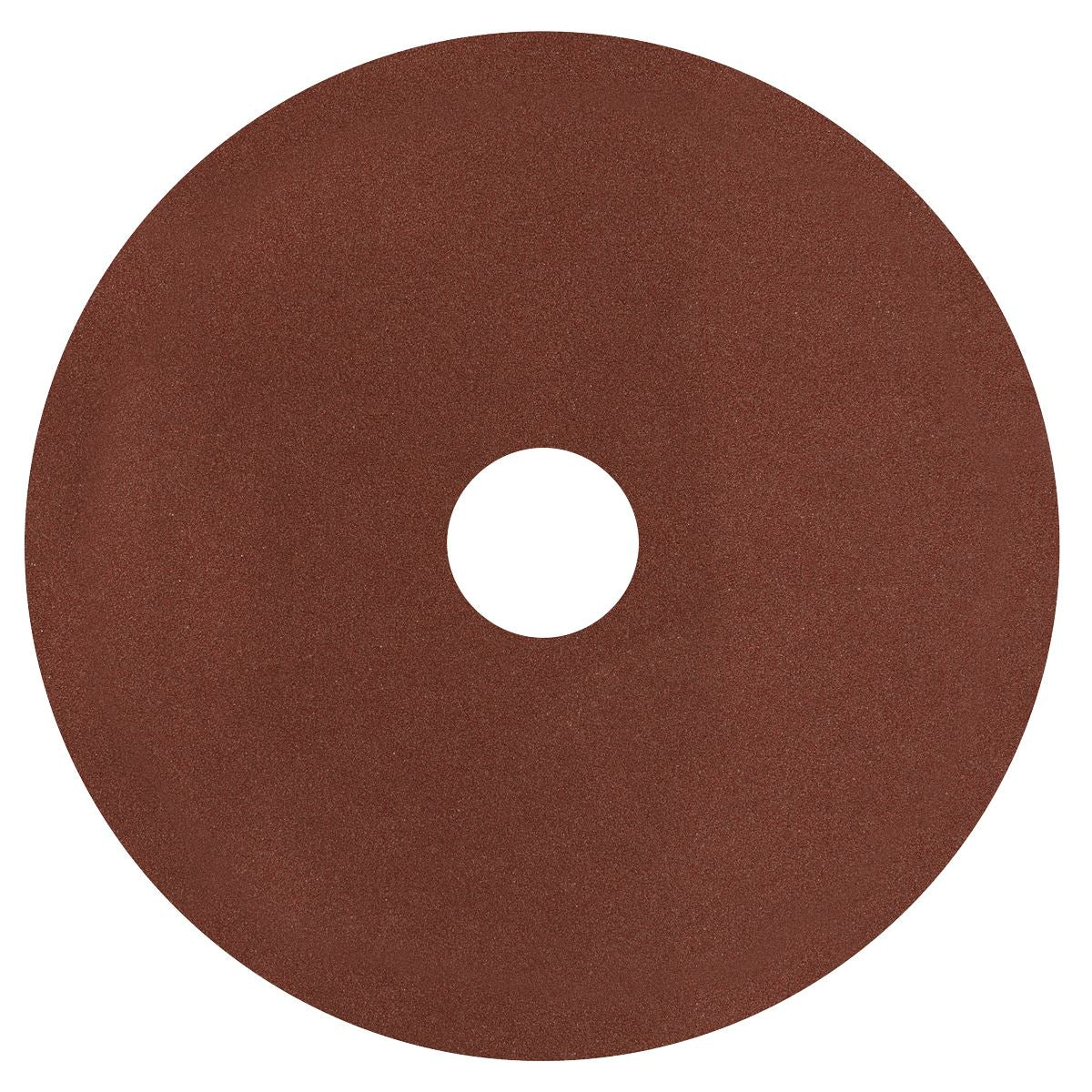 Sealey Fibre Backed Disc �125mm - 80Grit Pack of 25 WSD580