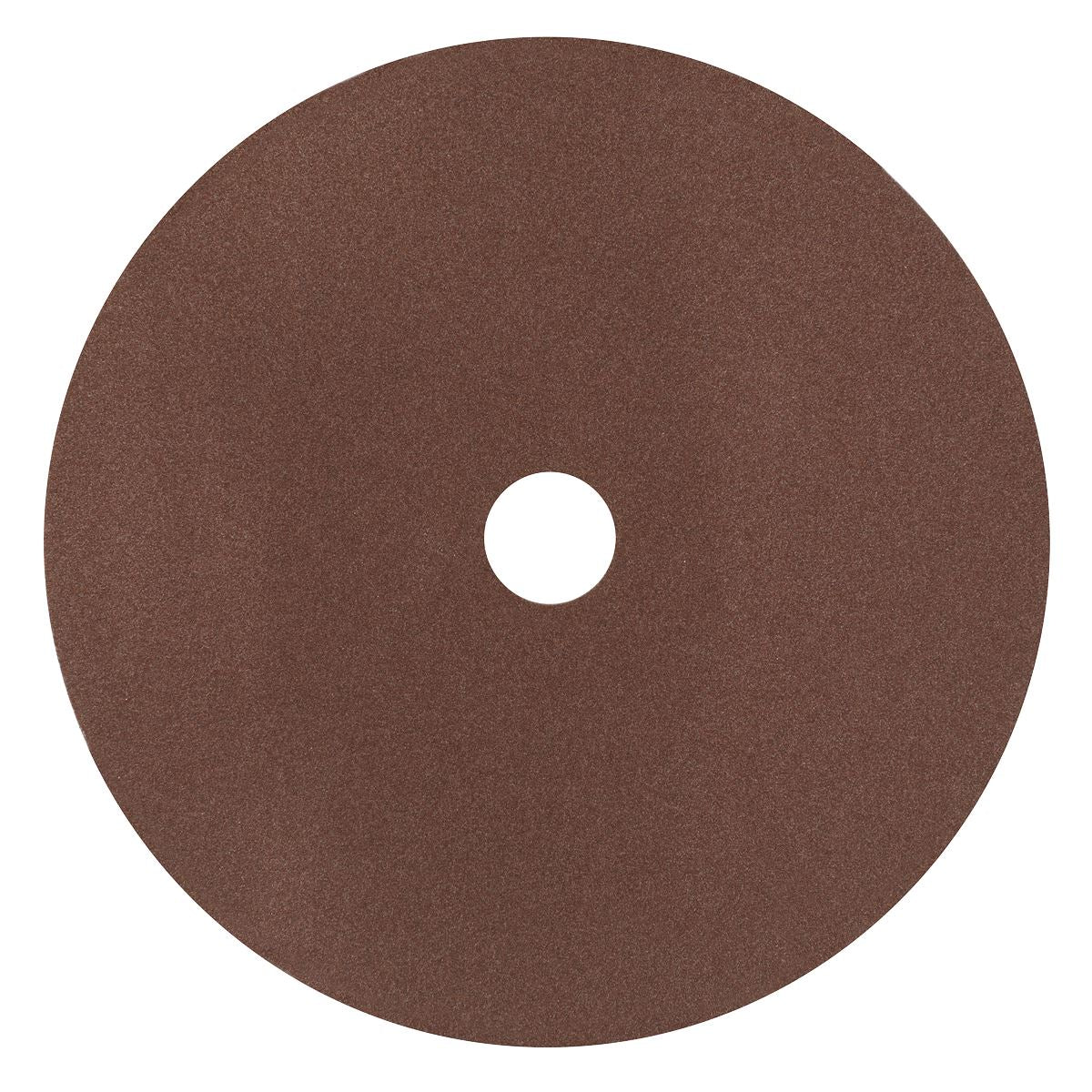 Sealey Fibre Backed Disc �175mm - 120Grit Pack of 25 WSD7120
