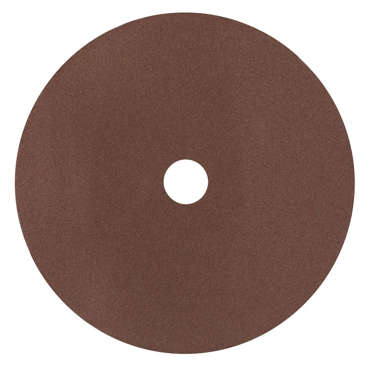 Sealey Fibre Backed Disc �175mm - 120Grit Pack of 25 WSD7120