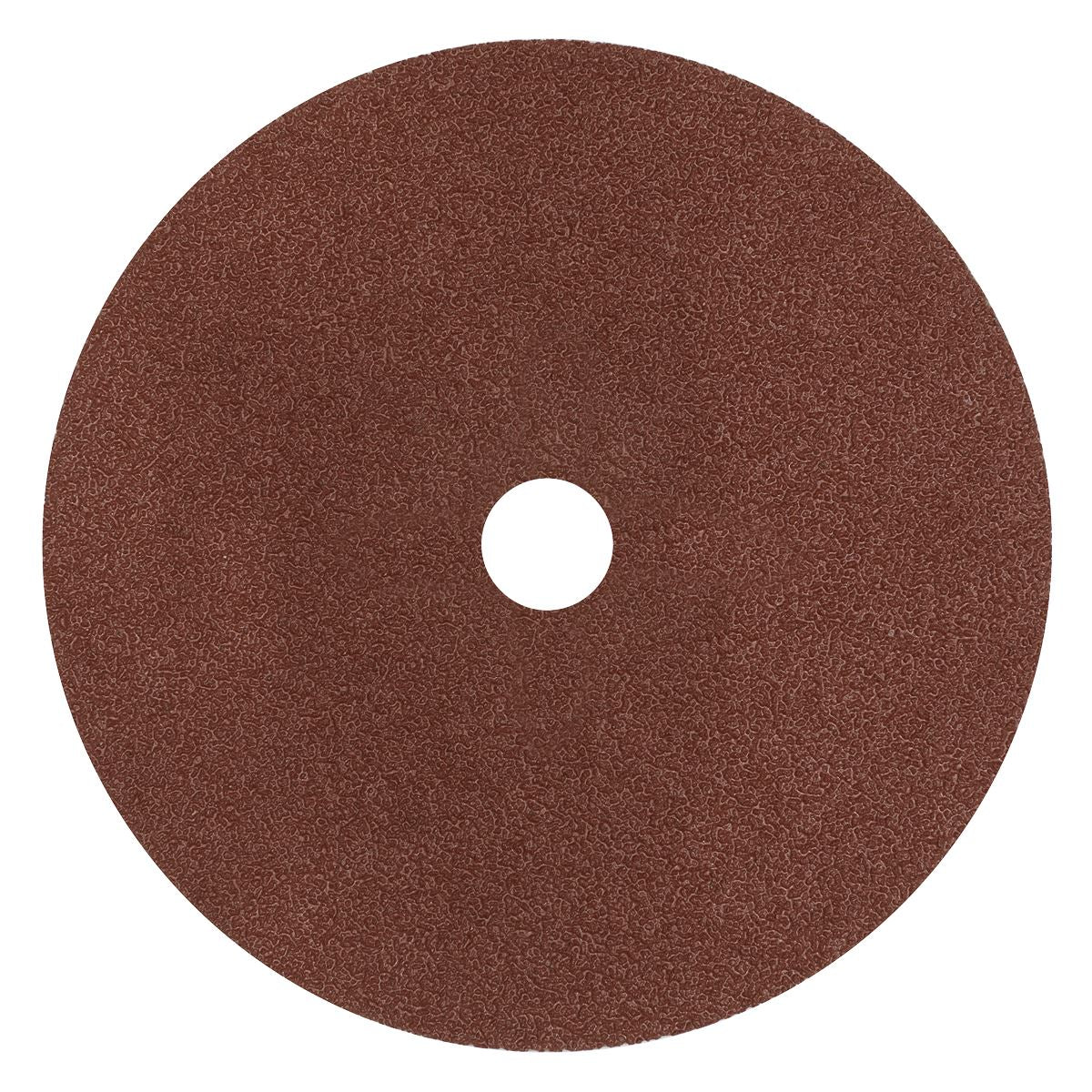 Sealey Fibre Backed Disc �175mm - 40Grit Pack of 25 WSD740
