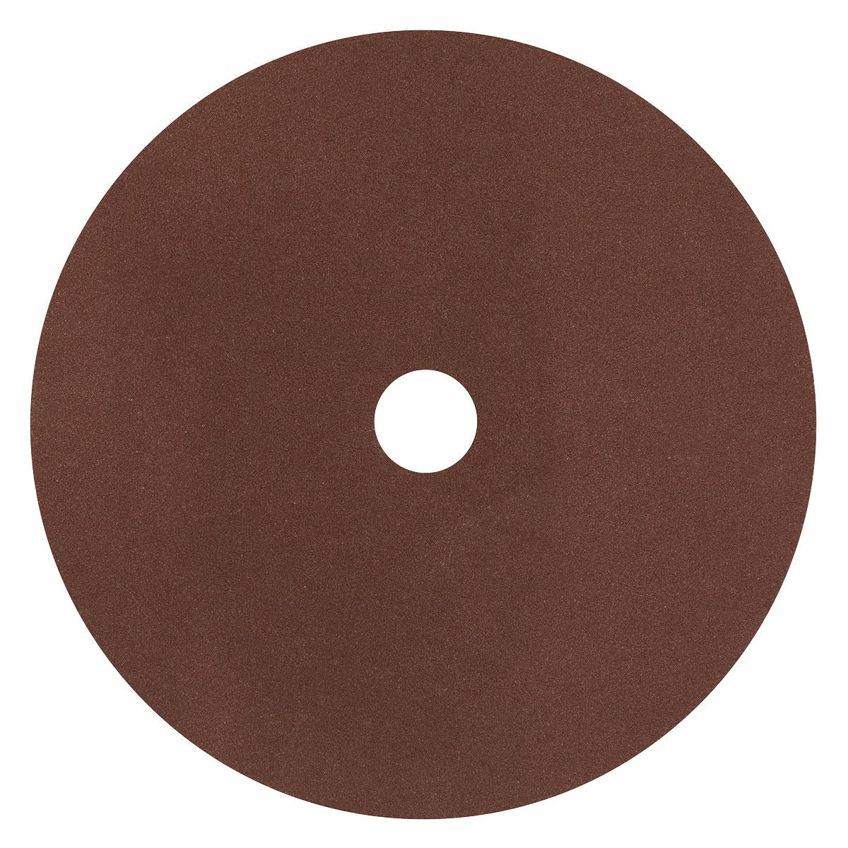 Sealey Fibre Backed Disc �175mm - 80Grit Pack of 25 WSD780