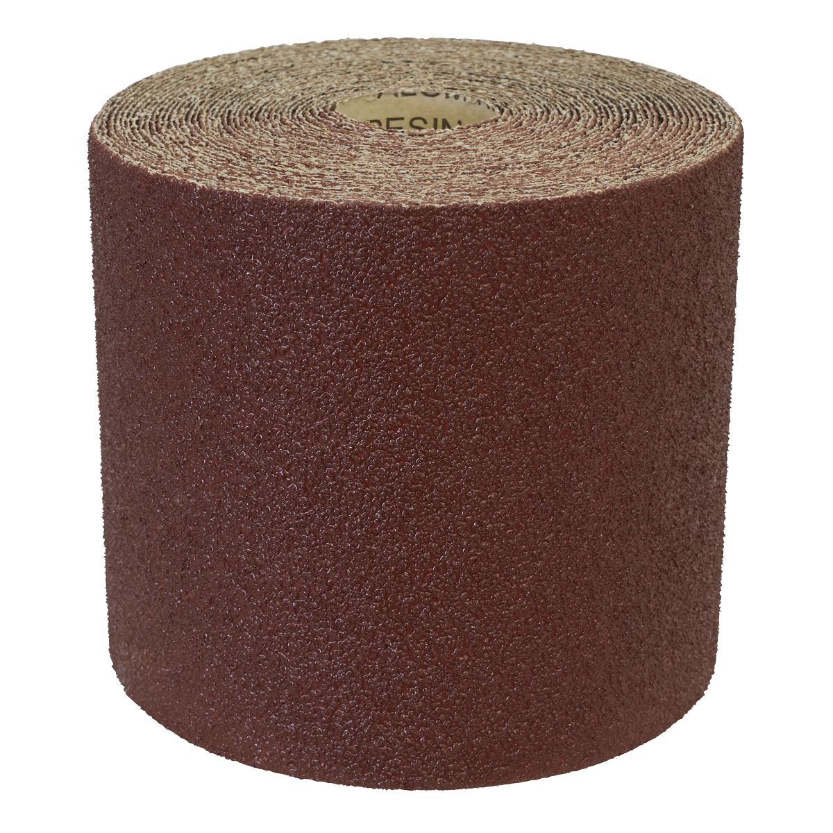 Sealey Production Sanding Roll 115mm x 10m - Very Coarse 40Grit WSR1040