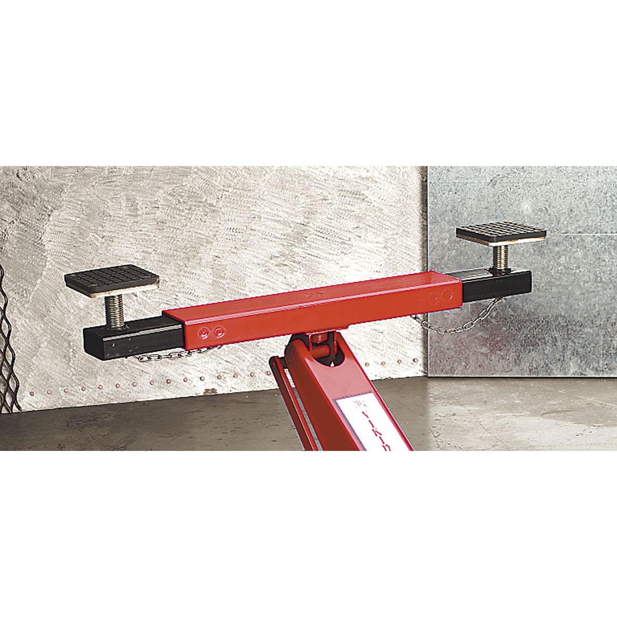 Sealey Cross Beam Adaptor 2tonne X136