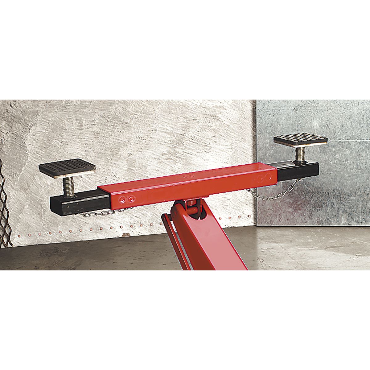 Sealey Cross Beam Adaptor 2tonne X136