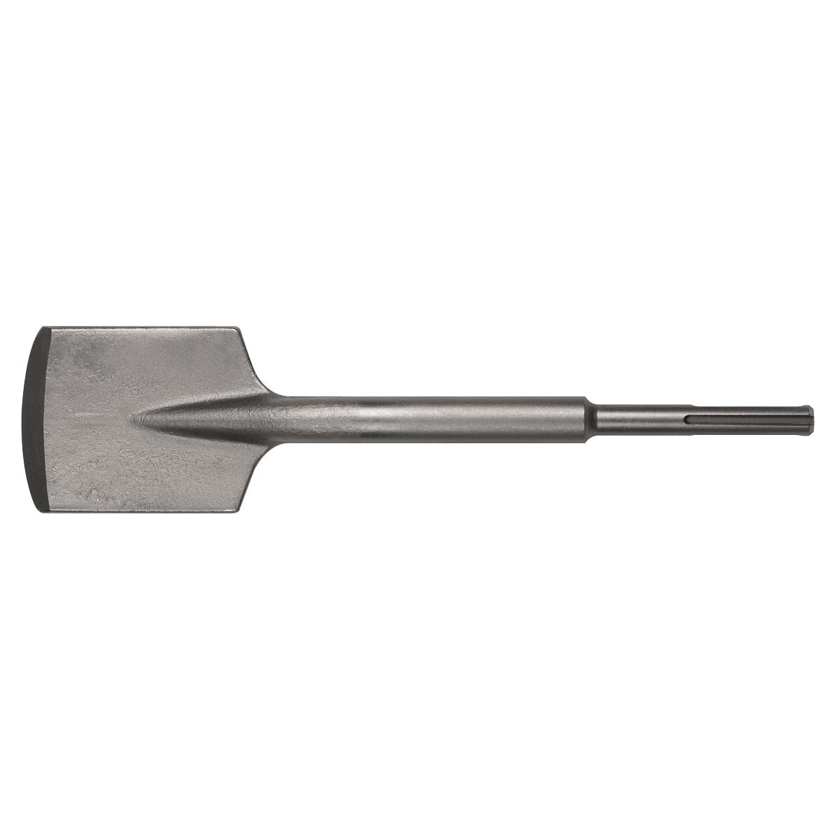 Sealey Clay Spade 110 x 455mm - SDS MAX X1CS