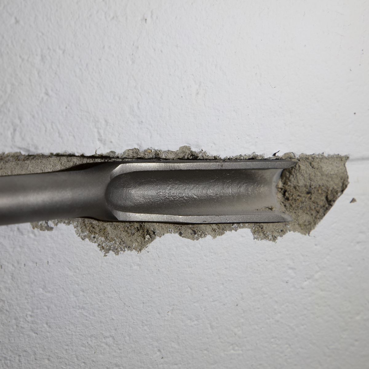 Sealey Hollow Gouge 18 x 450mm - SDS MAX X1G