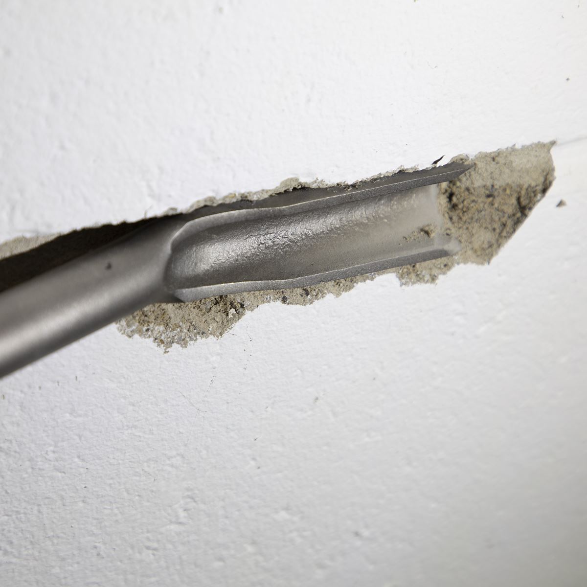 Sealey Hollow Gouge 18 x 450mm - SDS MAX X1G