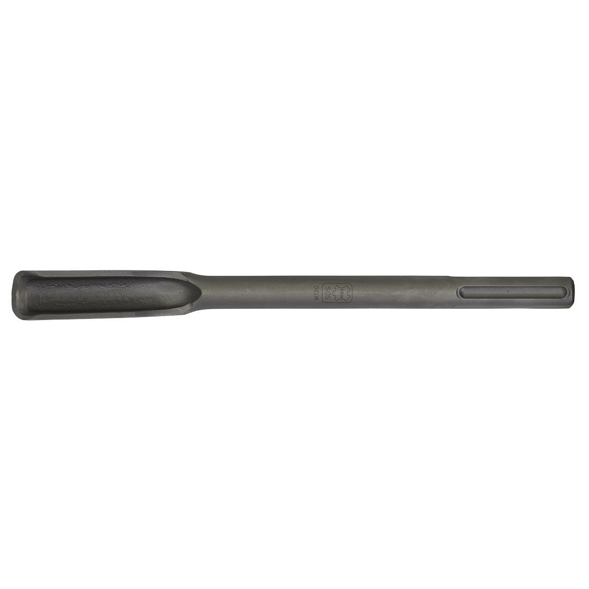 Sealey Hollow Gouge 18 x 450mm - SDS MAX X1G
