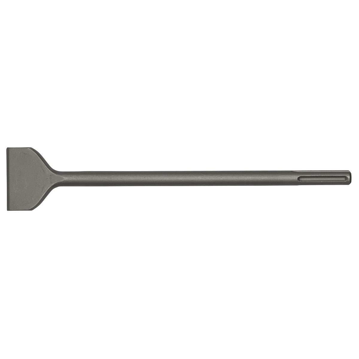 Sealey Wide Chisel 75 x 400mm SDS MAX For Masonry Tiles etc X2WC