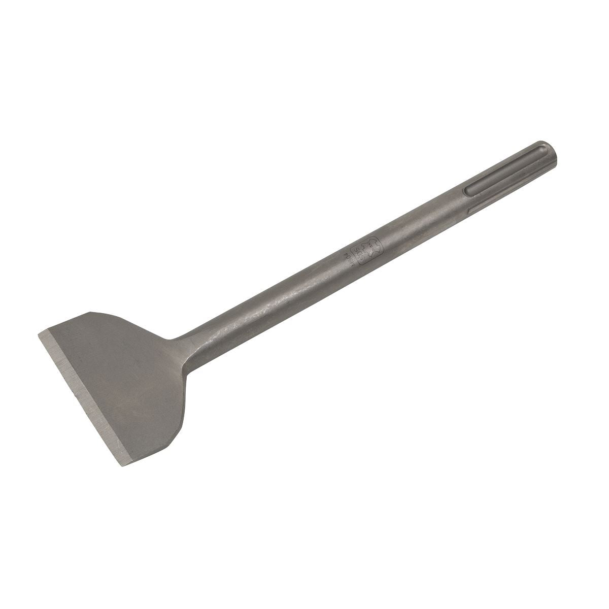 Sealey Wide Chisel 75 x 600mm - SDS MAX X4WCB