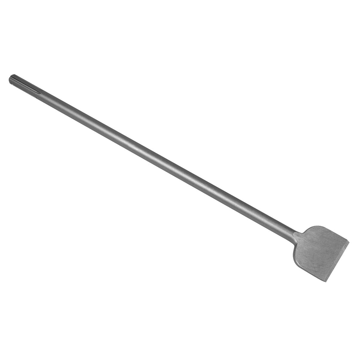 Sealey Wide Chisel 75 x 600mm - SDS MAX X4WCB