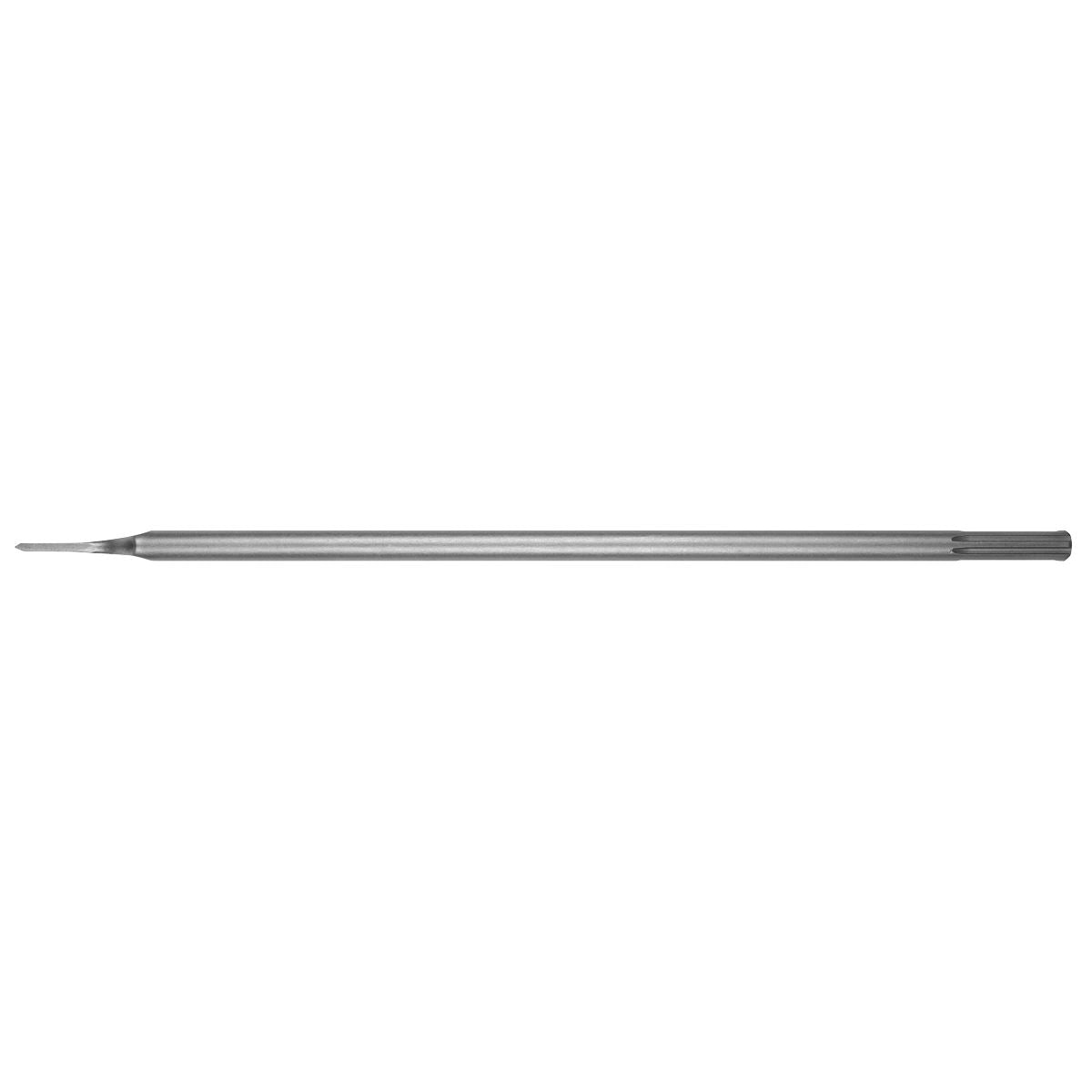 Sealey Wide Chisel 75 x 600mm - SDS MAX X4WCB