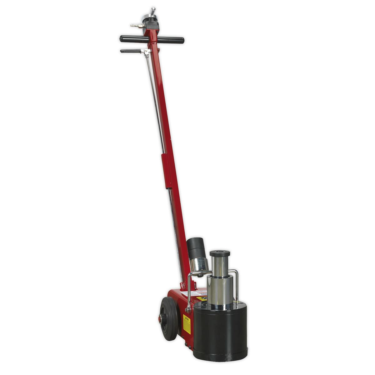 Sealey Air Operated Jack 15-30 Tonne Telescopic YAJ15-30