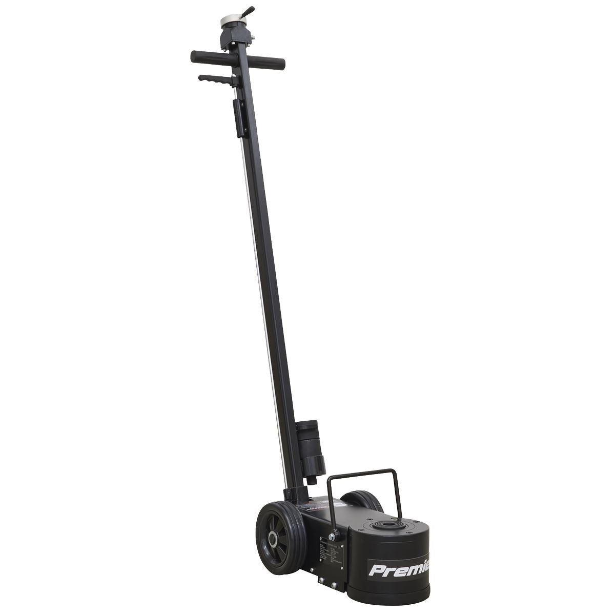 Sealey Air Operated Jack 15-30 Tonne Telescopic YAJ15-30