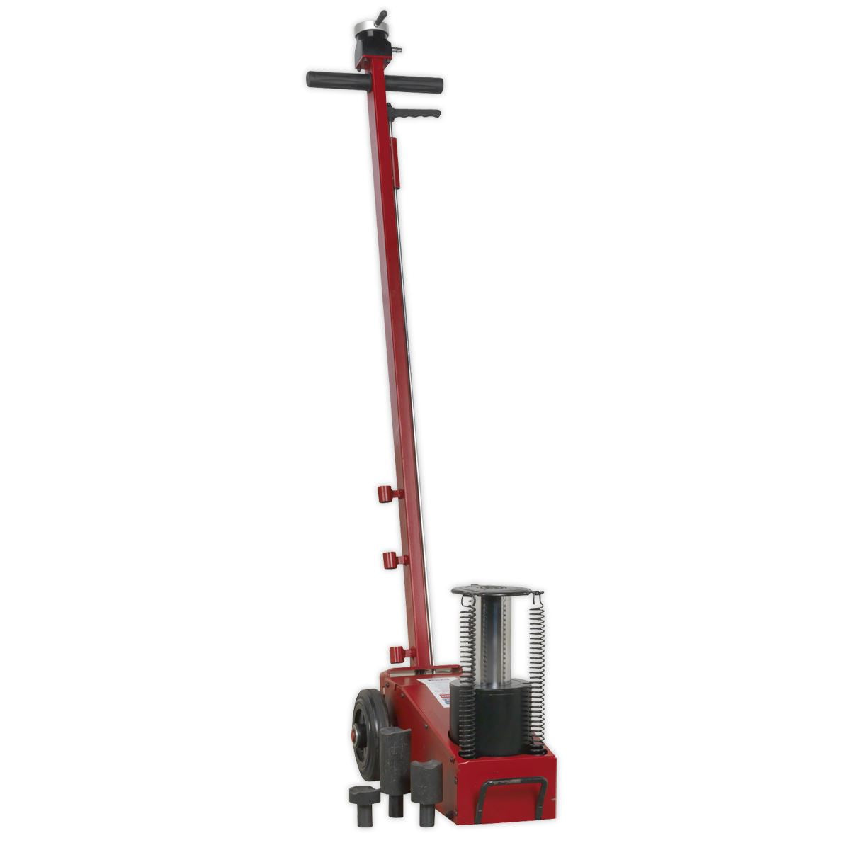 Sealey Air Operated Jack 20 Tonne - Single Stage YAJ201