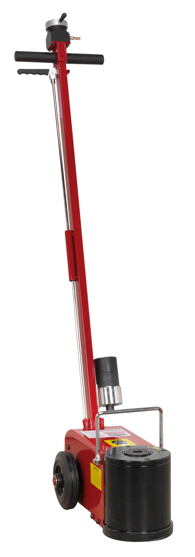 Sealey Air Operated Jack 30 Tonne - Single Stage YAJ301