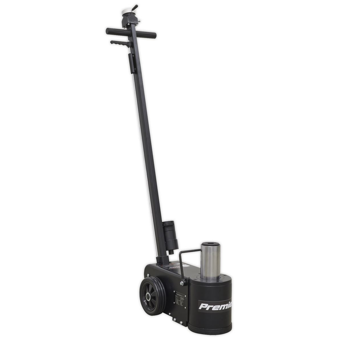 Sealey Air Operated Jack 30 Tonne - Single Stage YAJ301